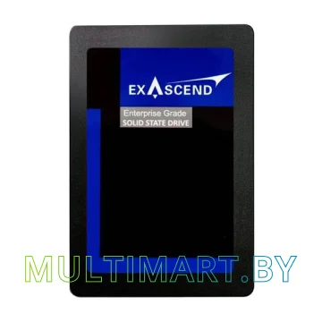 SSD диск Exascend SE3 3.84TB (EXSAM7N0038VK25CEE)